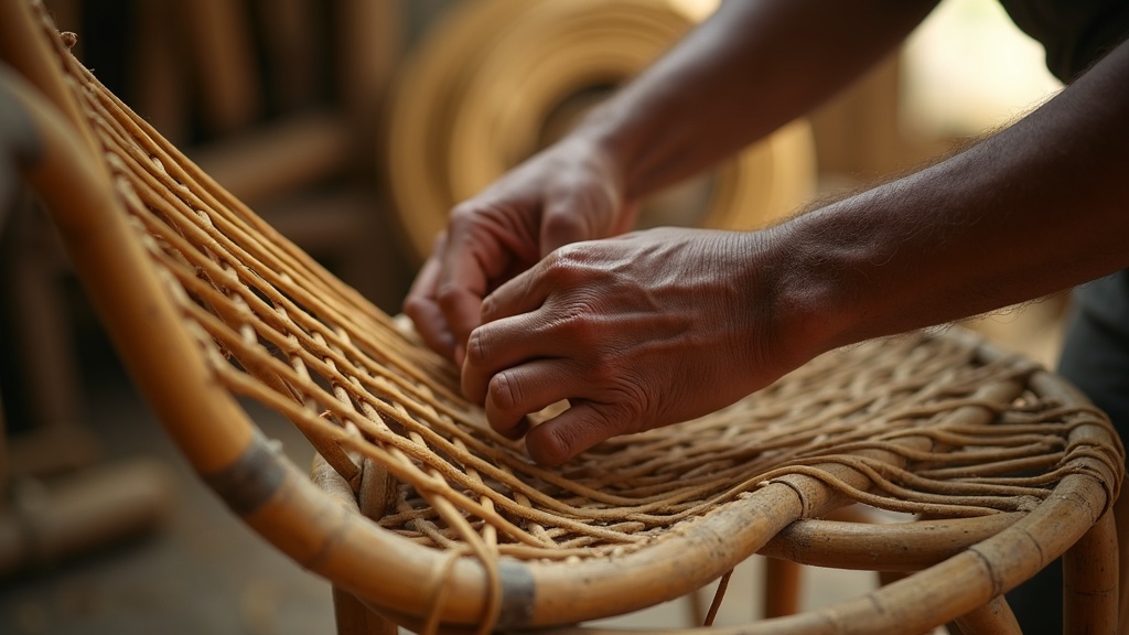 How to Maintain Rattan Furniture