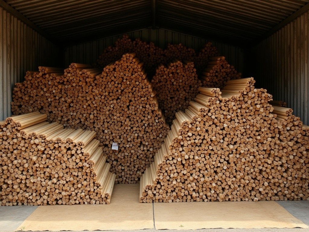 Carbon Footprint Reporting for Indonesia Rattan Exports in 2027