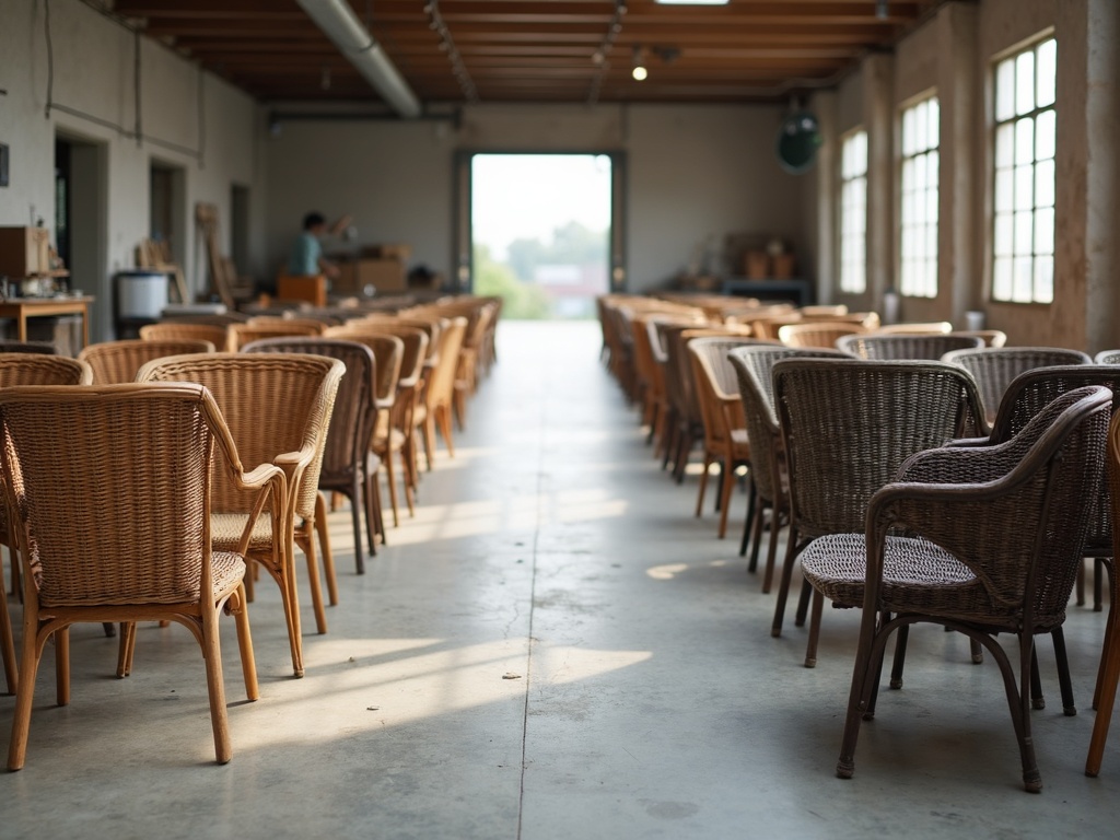 Rattan Furniture Solutions for Hotels