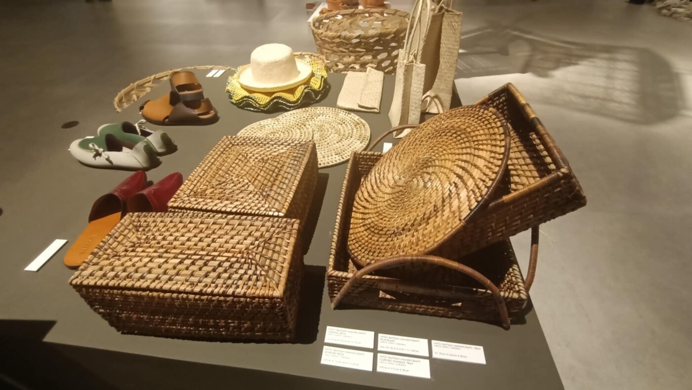 Rattan Decor for Beach Houses
