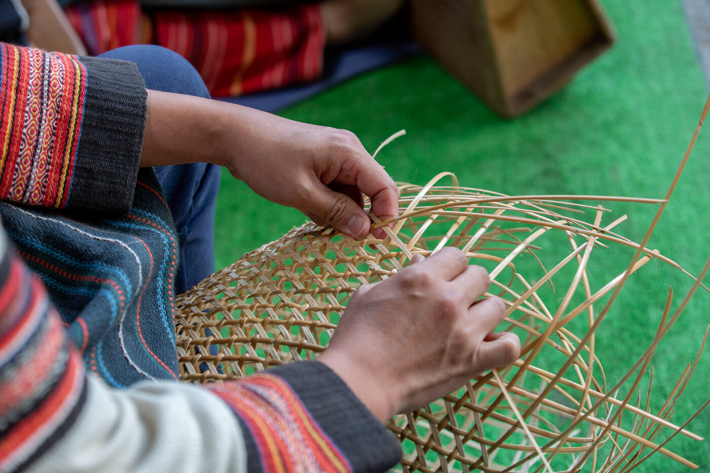 Trends in Handcrafted Rattan Products