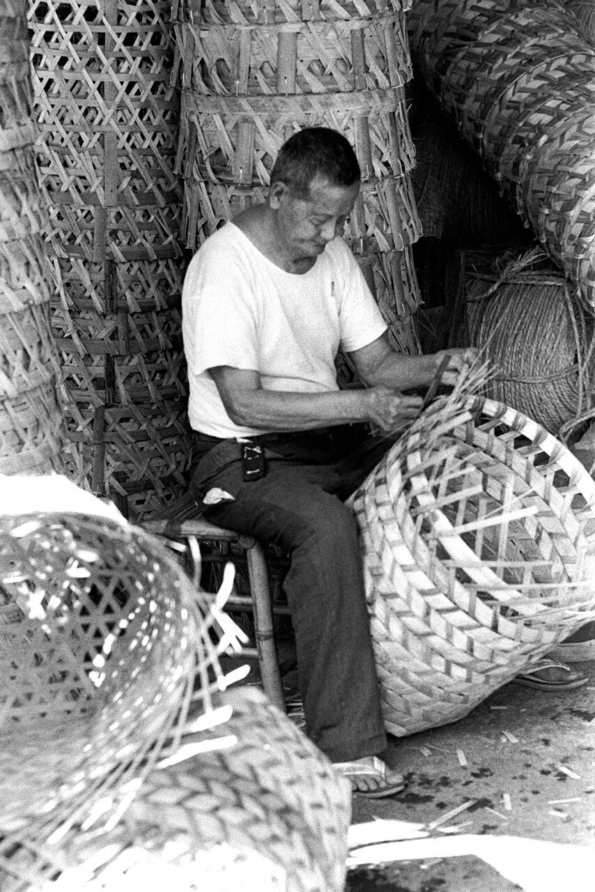 Eco-Certified Bali Rattan Furniture: FSC and PEFC Verification